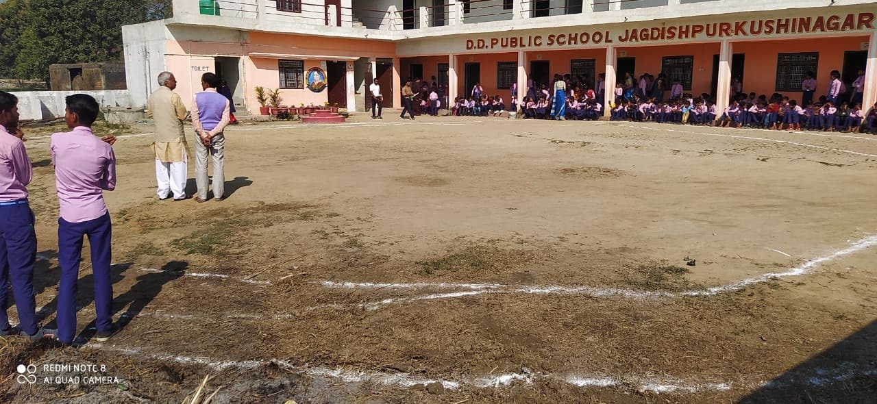 Modern Facilities & Transport Available