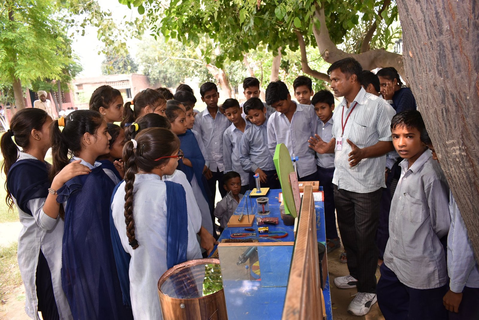 Foundational Learning